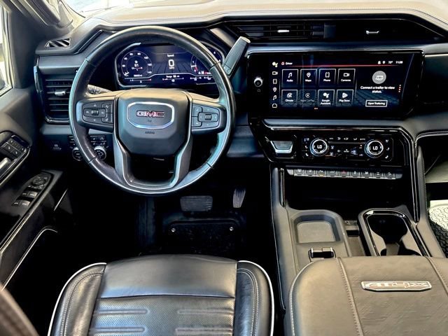 Used 2024 GMC Sierra 2500 AT4X image 22