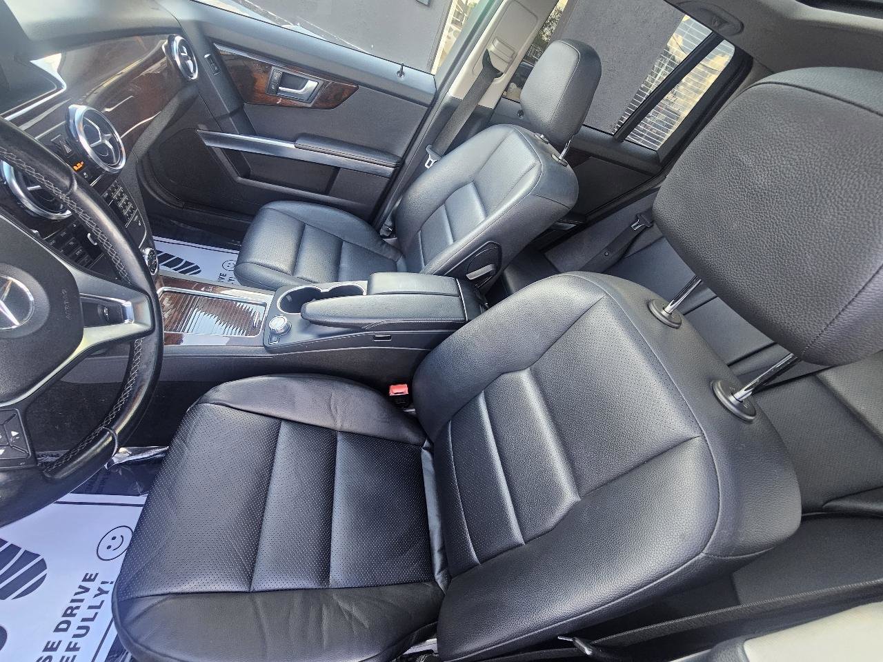 Used 2013 Mercedes-Benz GLK 250 BlueTEC 4MATIC image 20