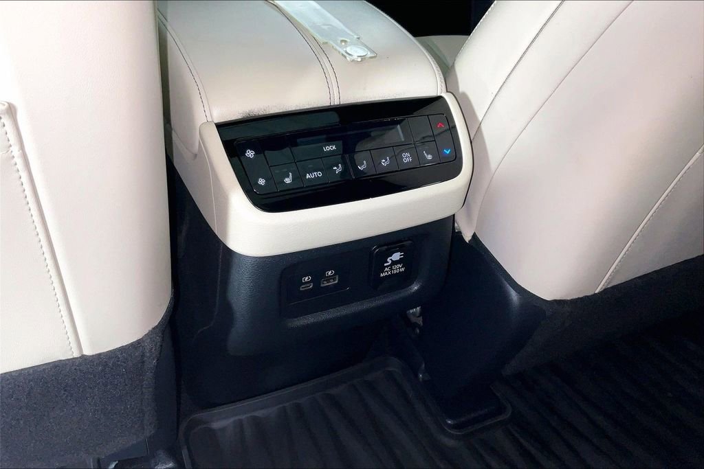 Used 2023 INFINITI QX60 Sensory w/ Vision Package image 34