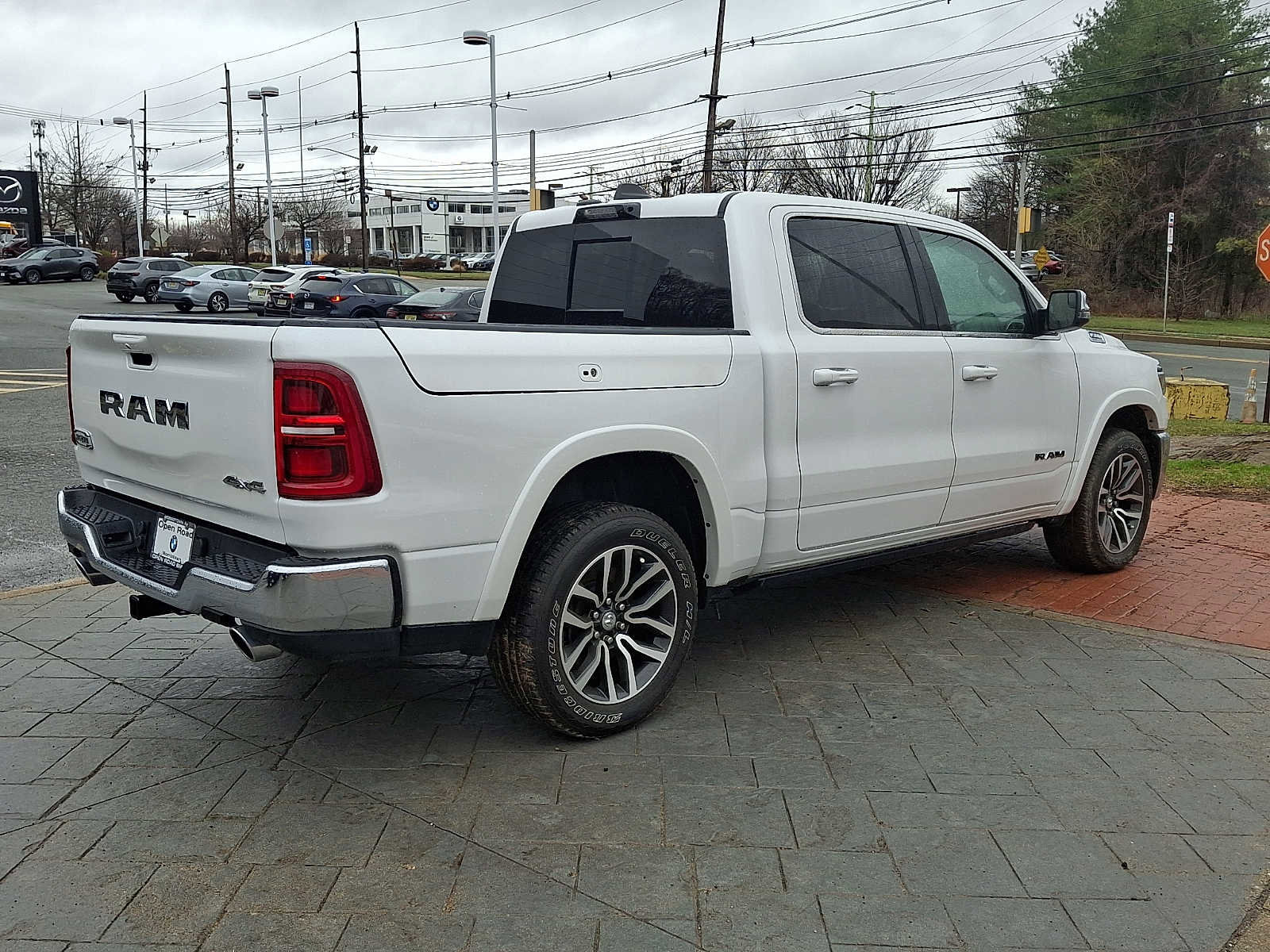Used 2025 RAM 1500 Limited image 6