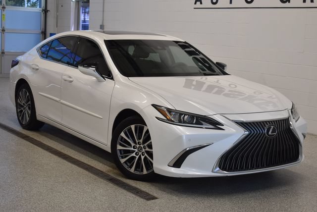 Used 2021 Lexus ES 250 w/ Premium Package AWD/4WD image 1