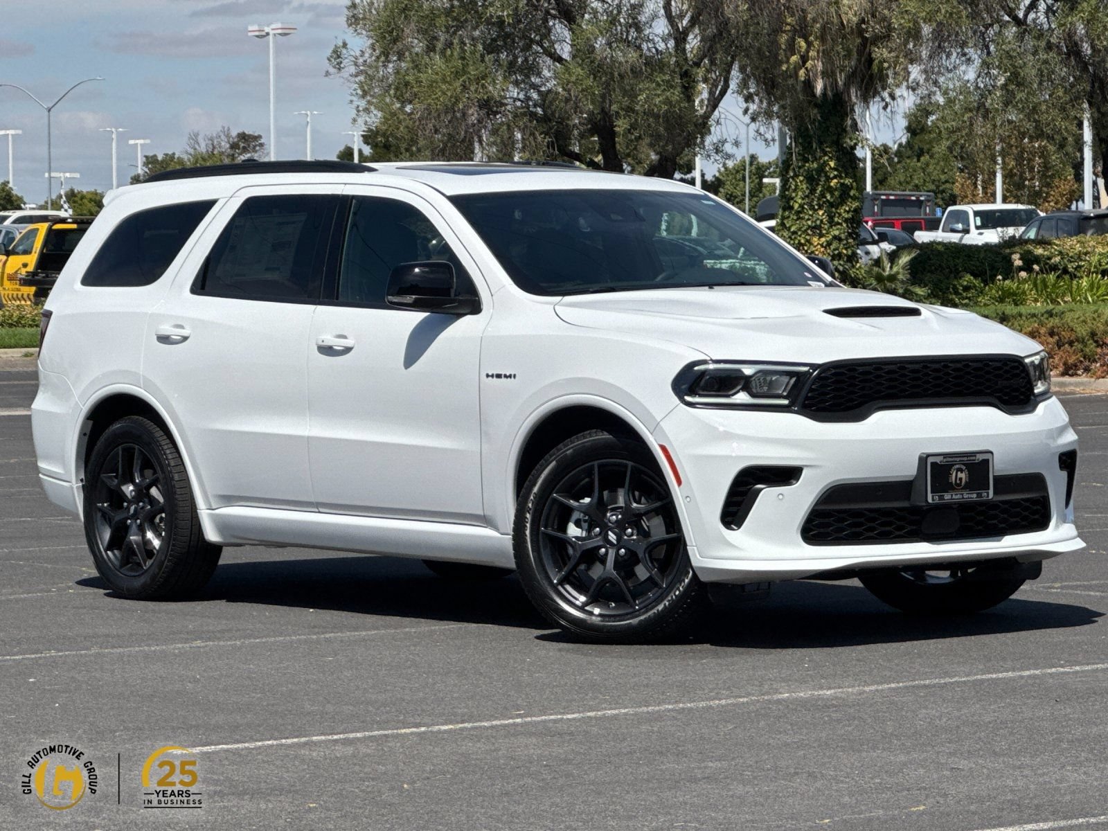 New 2026 Dodge Durango GT