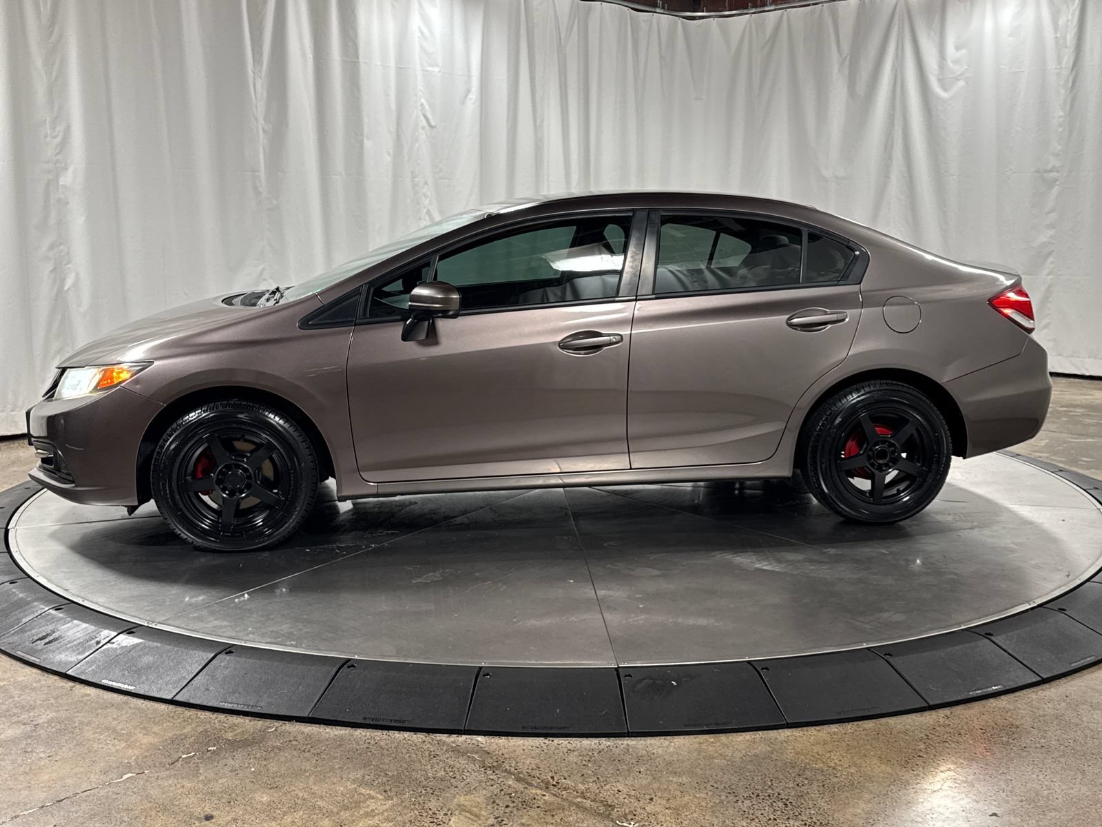 Used 2014 Honda Civic LX image 6