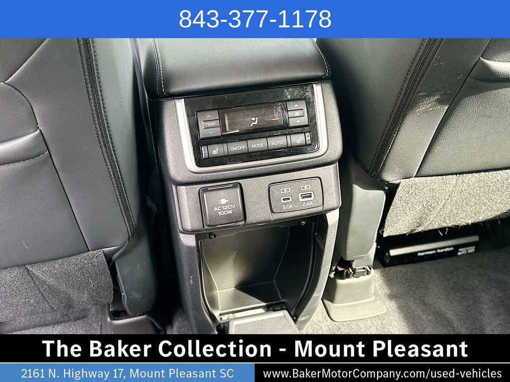 Used 2023 Subaru Ascent Touring AWD/4WD image 27