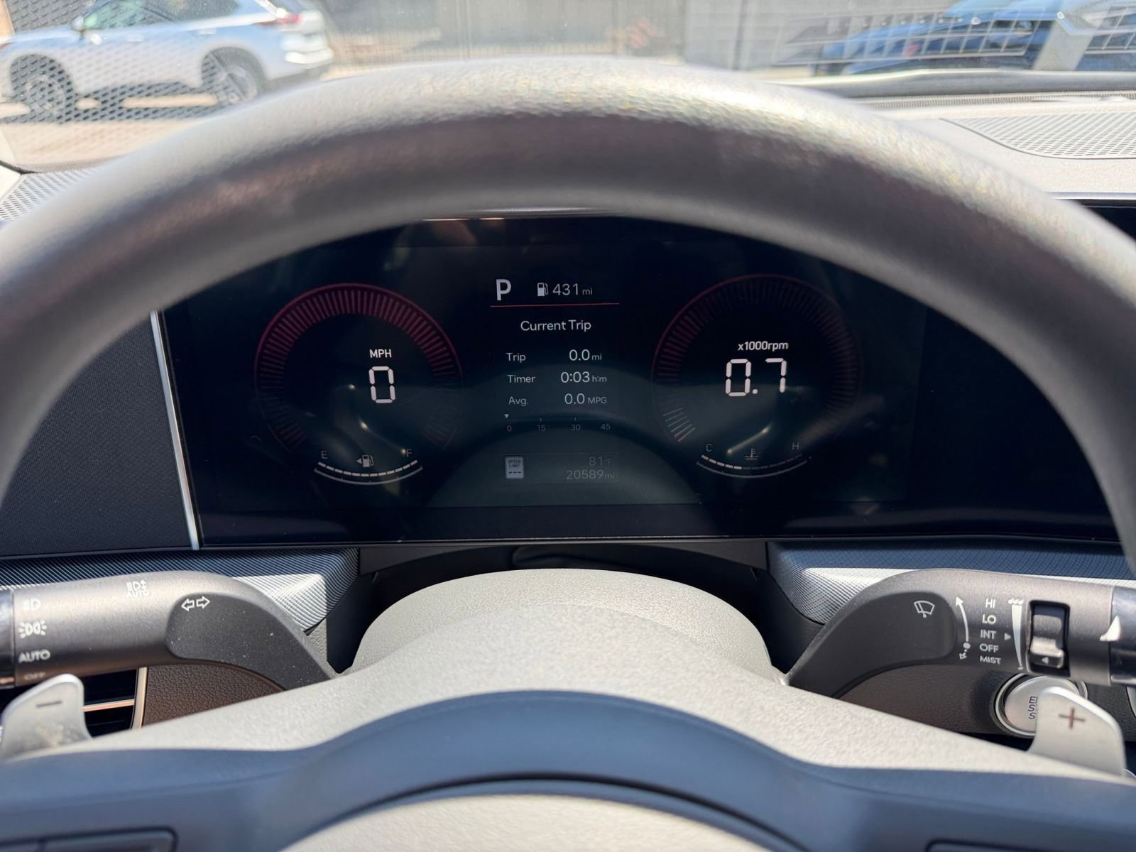 Used 2025 Hyundai Sonata SEL FWD image 40