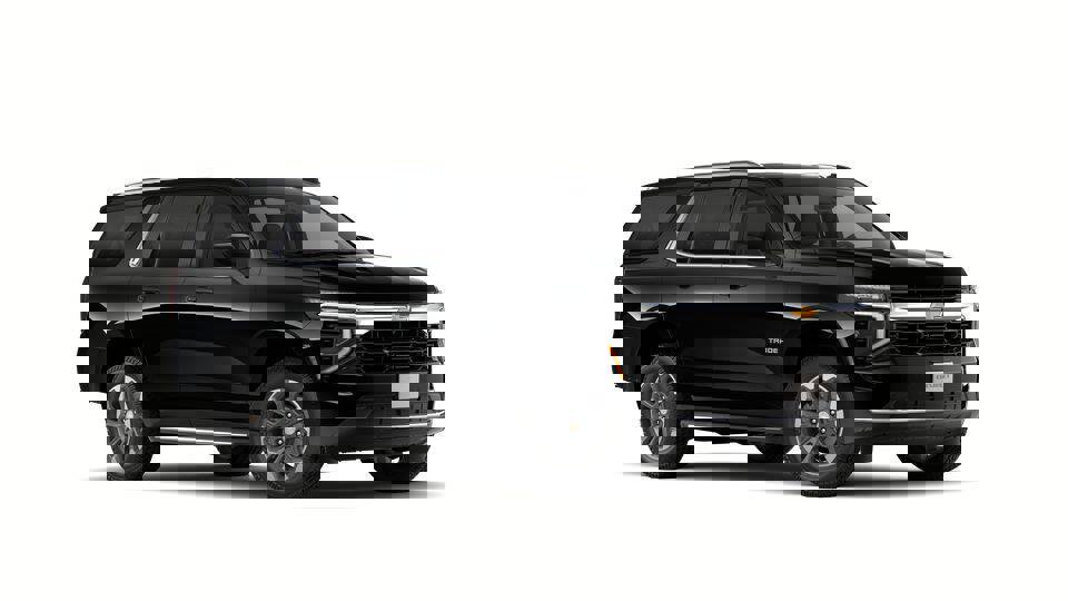 New 2025 Chevrolet Tahoe LS image 46