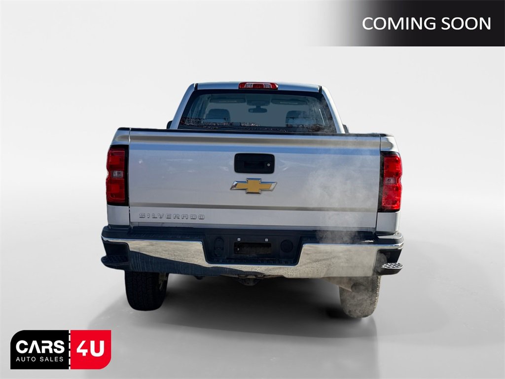 Used 2016 Chevrolet Silverado 2500 W/T image 6