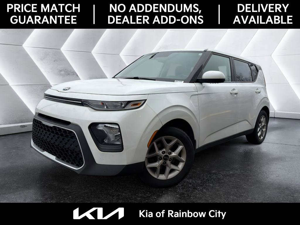 Used 2020 Kia Soul S image 1