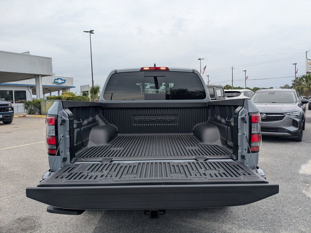Used 2026 Nissan Frontier PRO-4X w/ Tow Package image 12