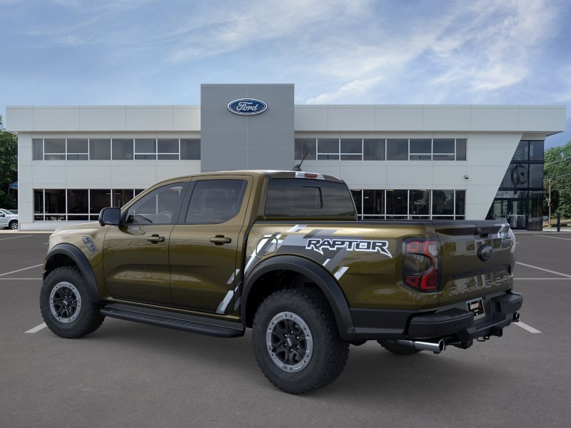 New 2026 Ford Ranger Raptor AWD/4WD image 26