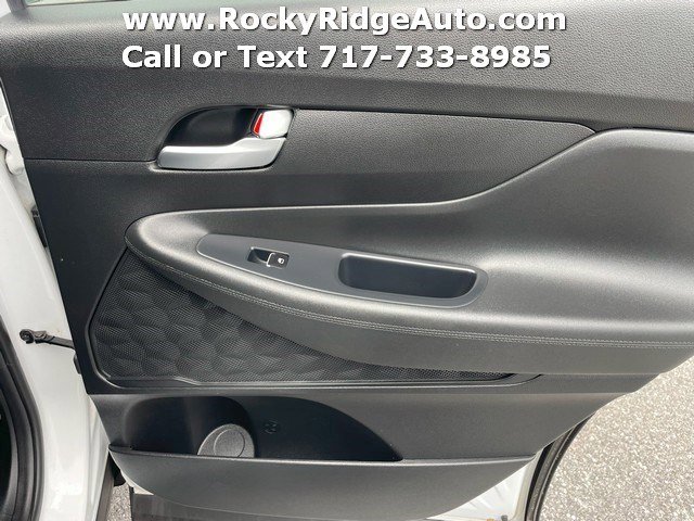 Used 2022 Hyundai Santa Fe SEL image 35