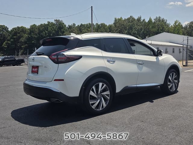 Used 2021 Nissan Murano SL FWD image 5