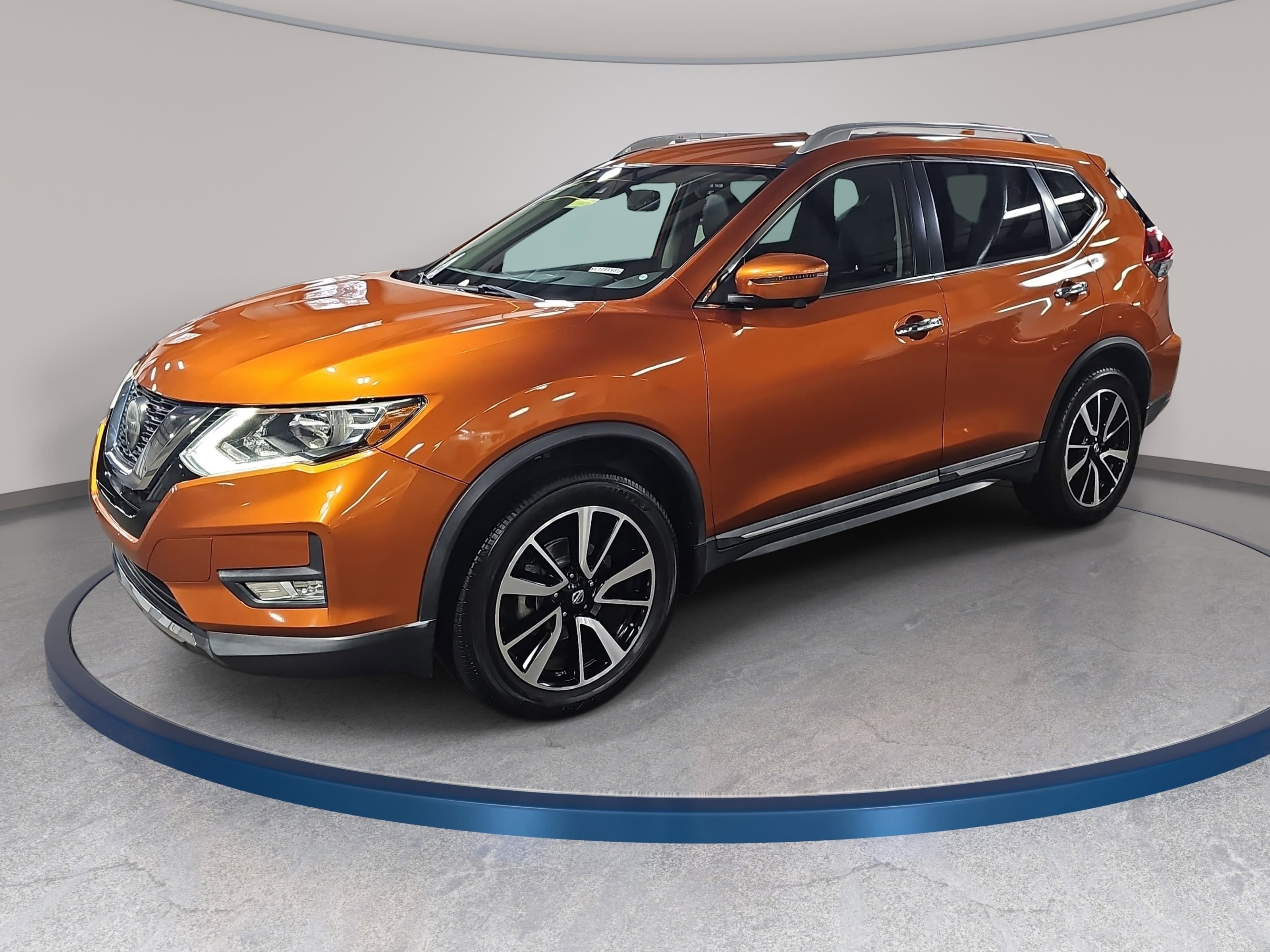 Used 2019 Nissan Rogue SL image 1