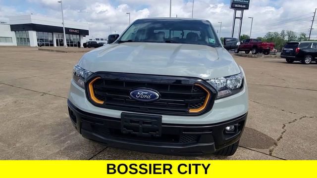 Used 2022 Ford Ranger Lariat w/ Equipment Group 501A High RWD image 3