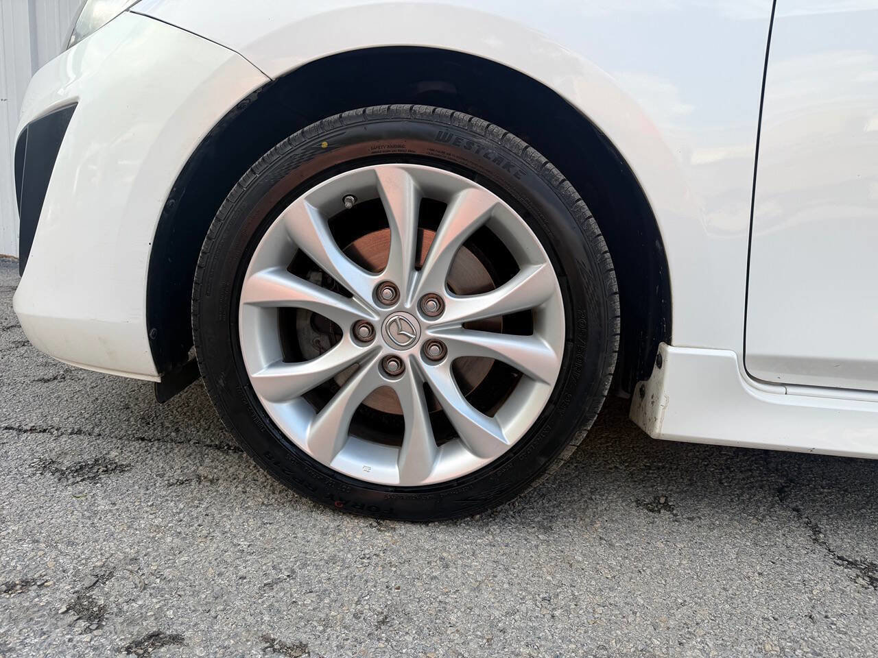 Used 2010 MAZDA MAZDA3 s Sport FWD image 12