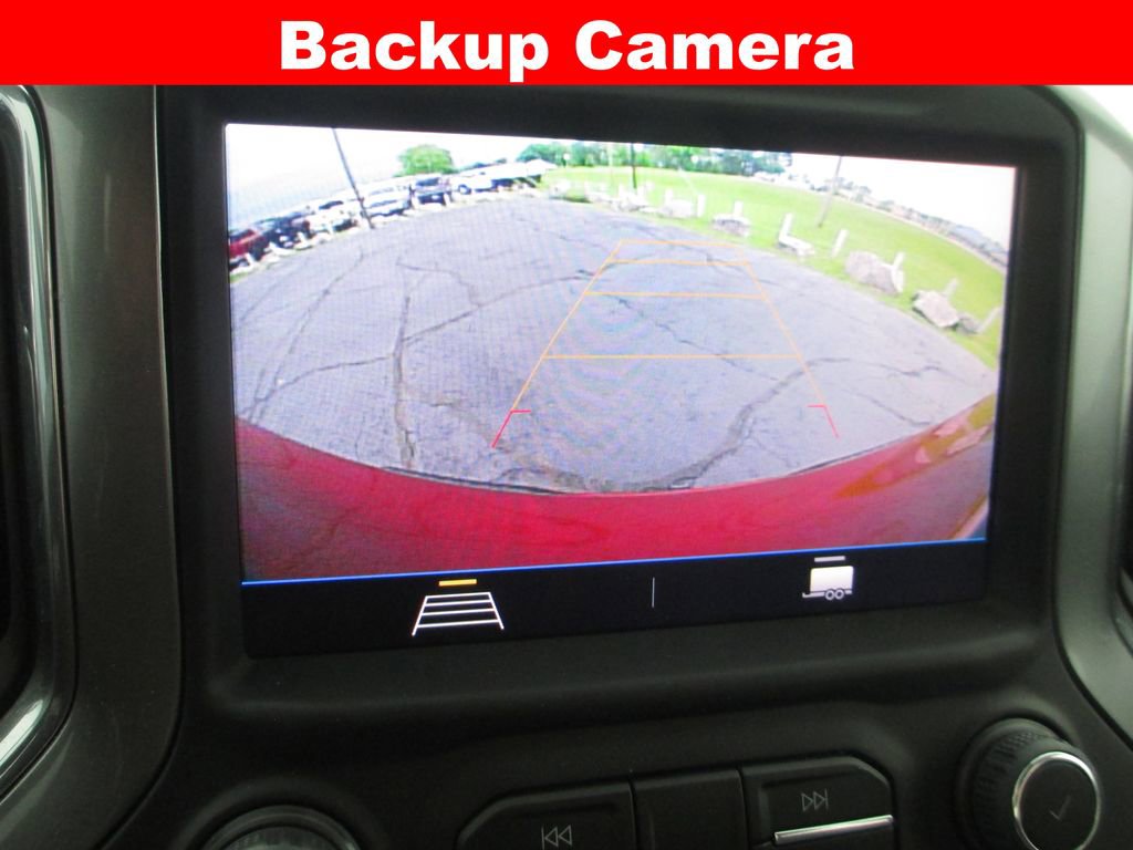 Used 2021 Chevrolet Silverado 1500 LT Trail Boss AWD/4WD image 14