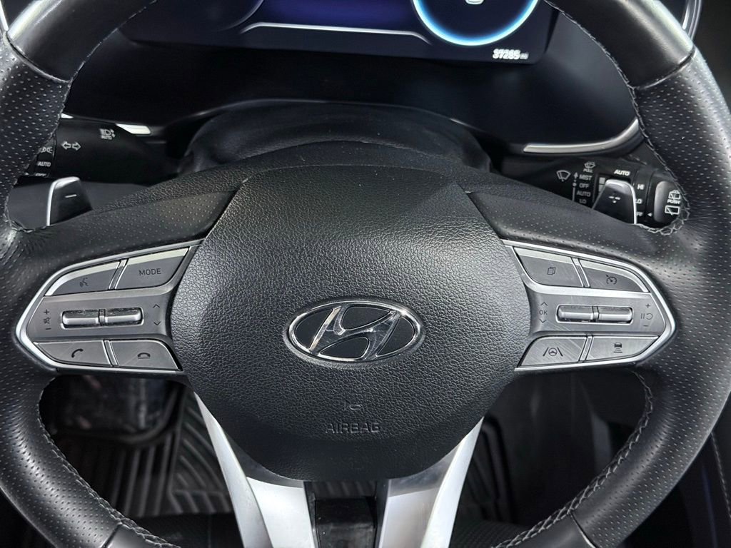 Used 2022 Hyundai Santa Fe Calligraphy image 37