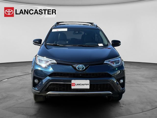 Certified 2017 Toyota RAV4 SE w/ Advanced Technology Package AWD/4WD image 2