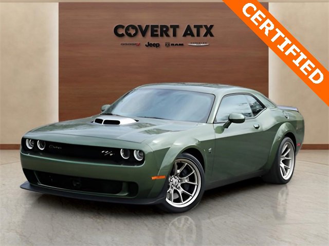 Used 2023 Dodge Challenger R/T Scat Pack image 1