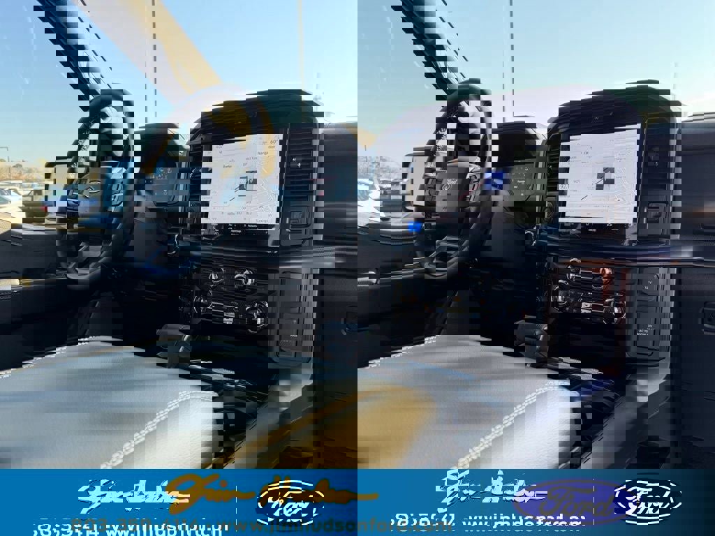 New 2026 Ford F150 Lariat w/ Equipment Group 501A Mid image 10