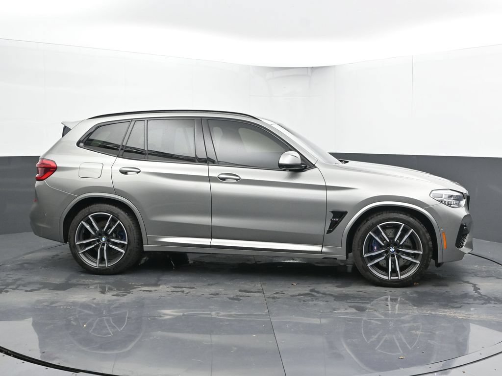 Used 2021 BMW X3 M w/ Executive Package AWD/4WD image 4