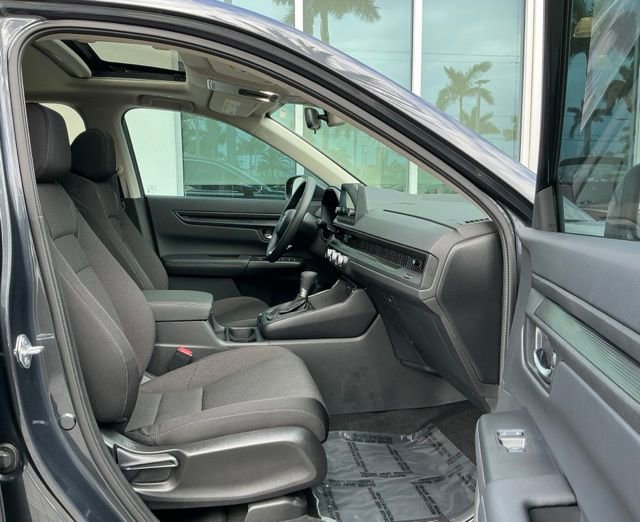 Certified 2025 Honda CR-V EX image 15