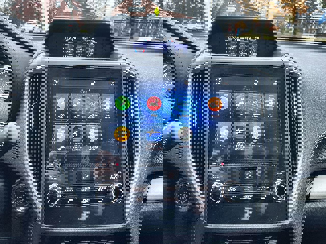 Used 2022 Subaru Forester Limited image 13