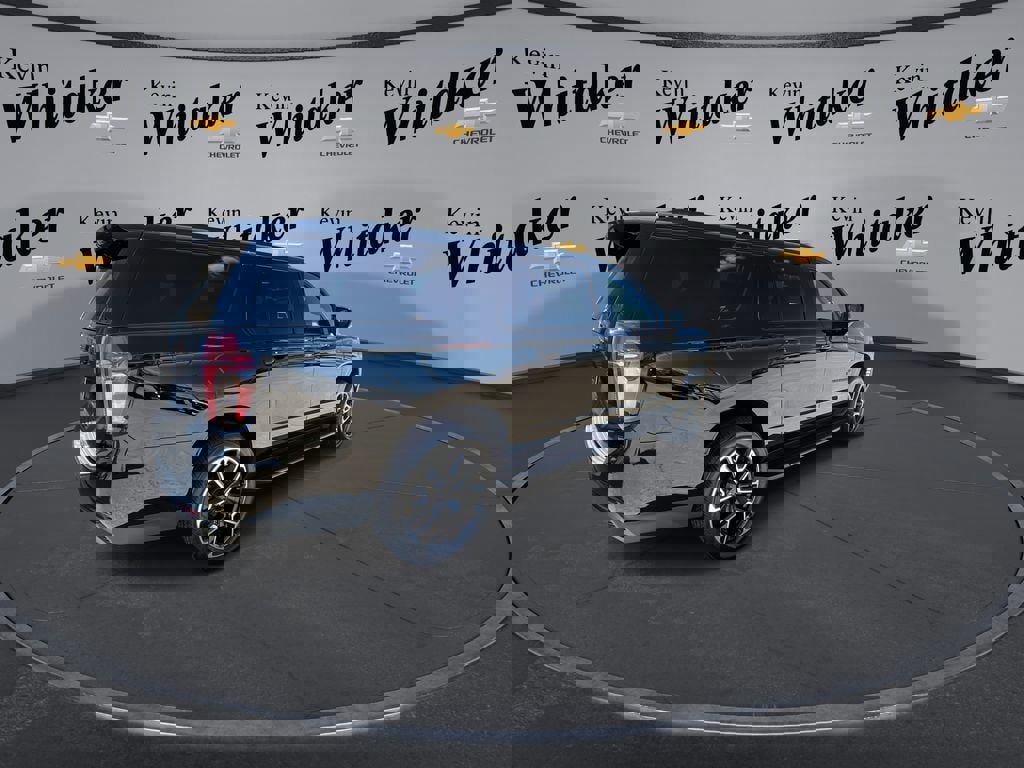 Certified 2023 Chevrolet Suburban RST AWD/4WD image 8