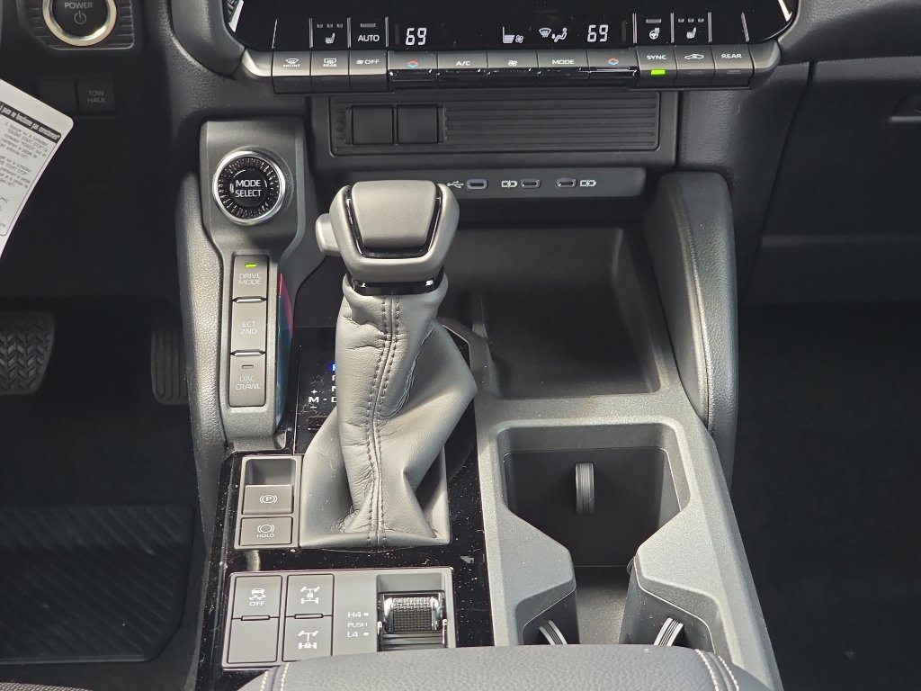 New 2026 Toyota Land Cruiser 1958 image 24