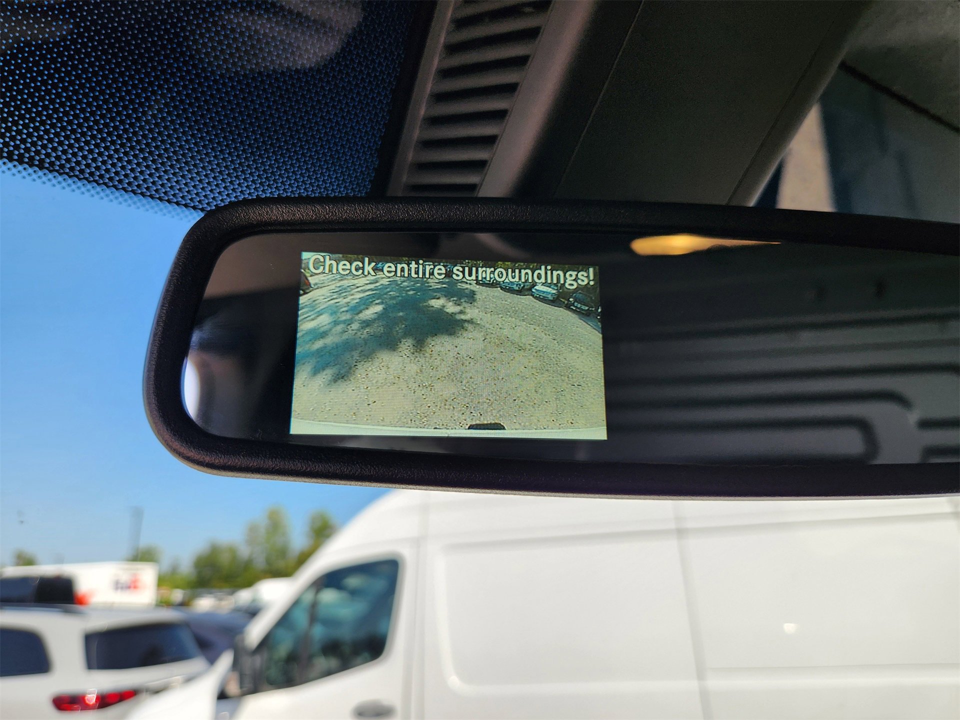 New 2026 Mercedes-Benz Sprinter 144 Cargo image 12