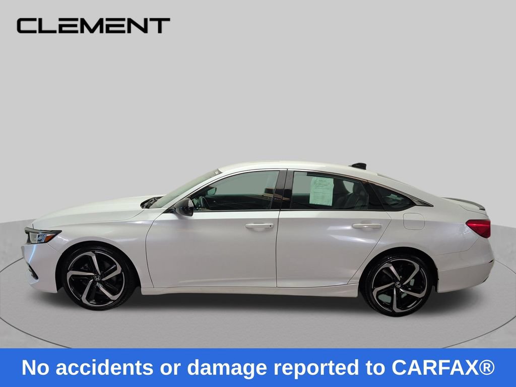 Used 2022 Honda Accord Sport image 2