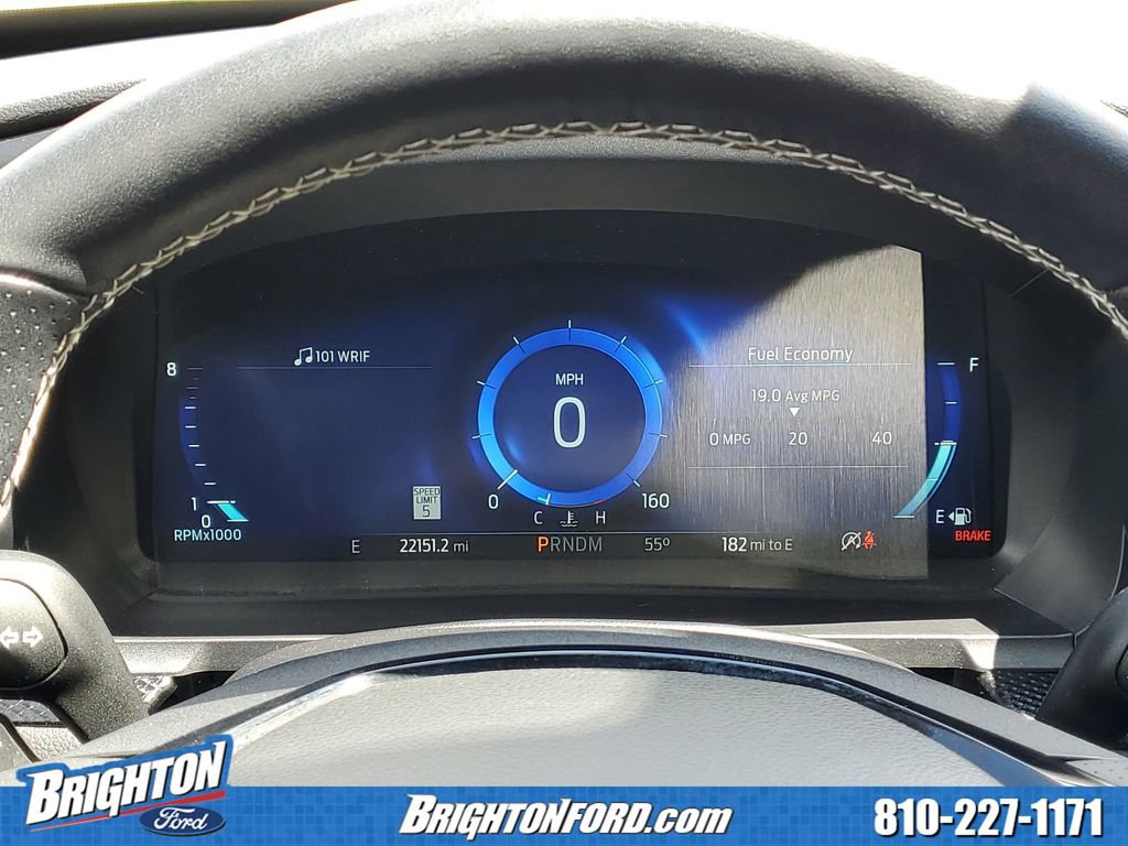 Certified 2023 Ford Explorer ST w/ ST Street Pack AWD/4WD image 15