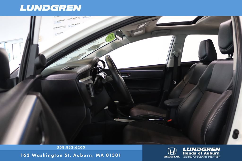 Used 2015 Toyota Corolla S FWD image 9