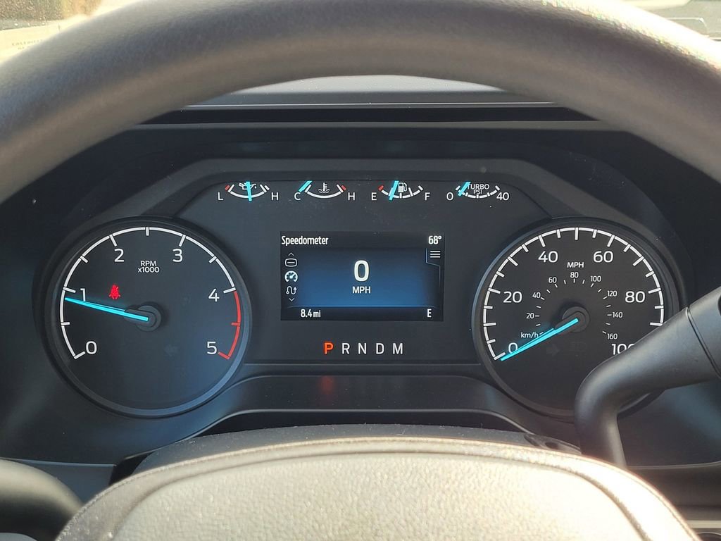 New 2026 Ford F250 XL w/ STX Appearance Package image 47