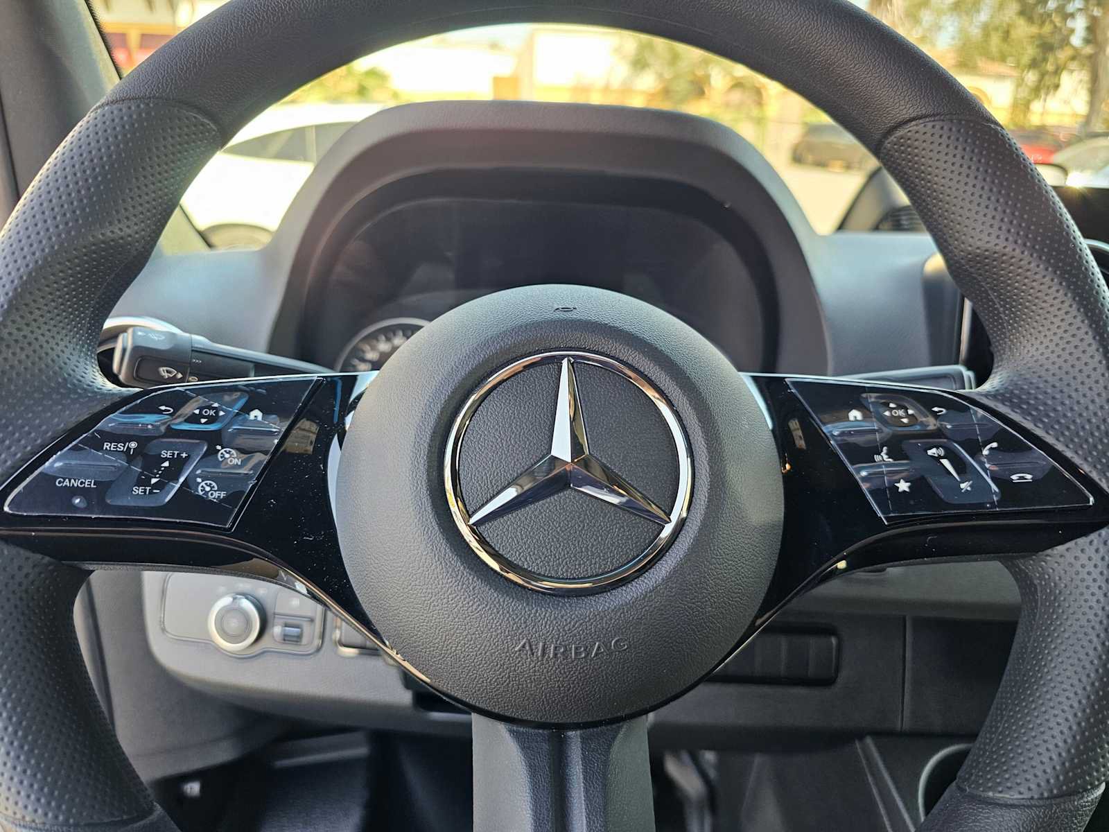 New 2026 Mercedes-Benz Sprinter 2500 image 21