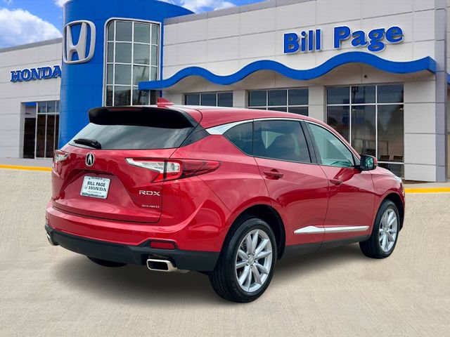 Used 2023 Acura RDX AWD image 7