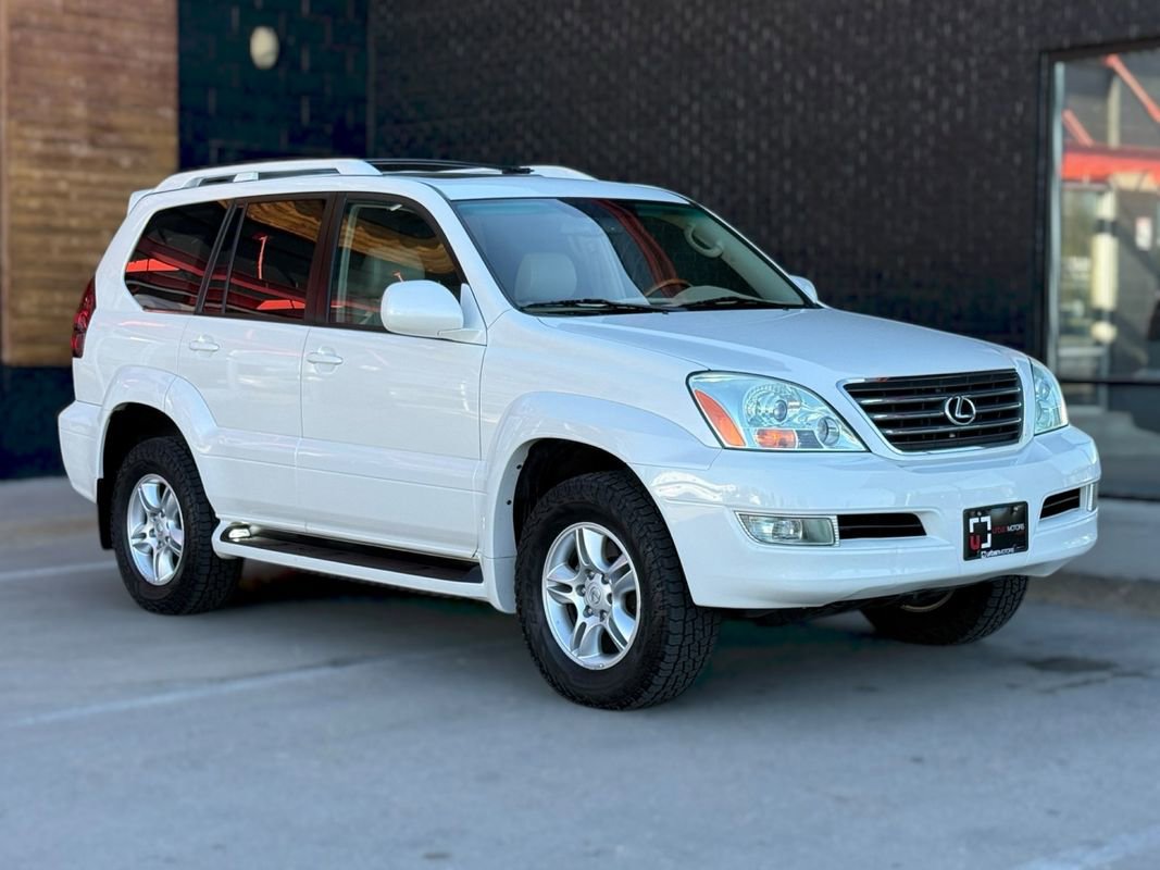 Used 2007 Lexus GX 470 image 9