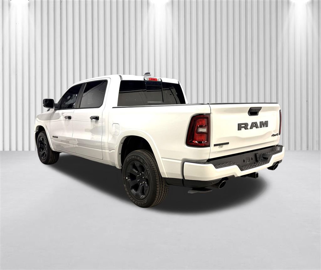 Used 2025 RAM 1500 Big Horn AWD/4WD image 5