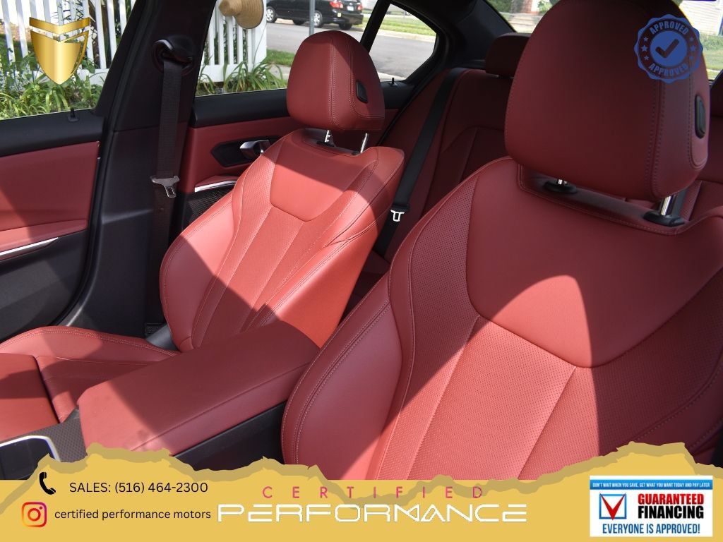 Used 2026 BMW 330i Sedan RWD image 1
