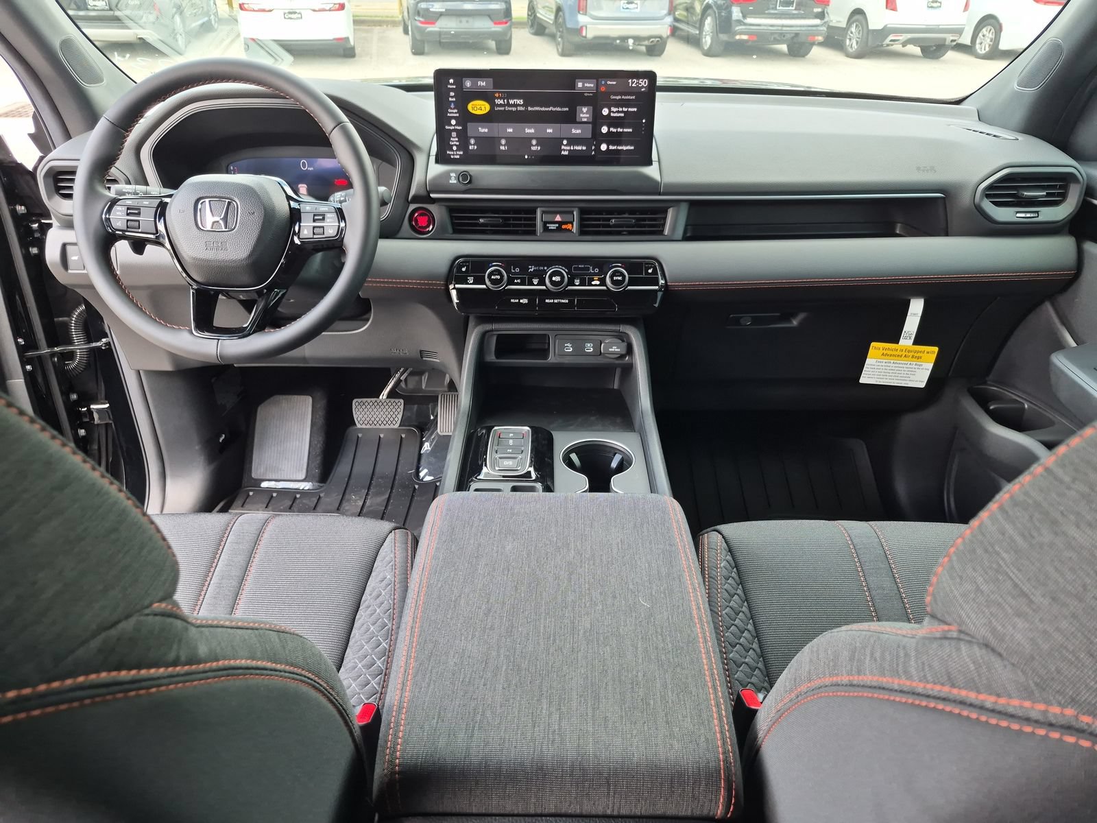 New 2026 Honda Pilot Sport image 30