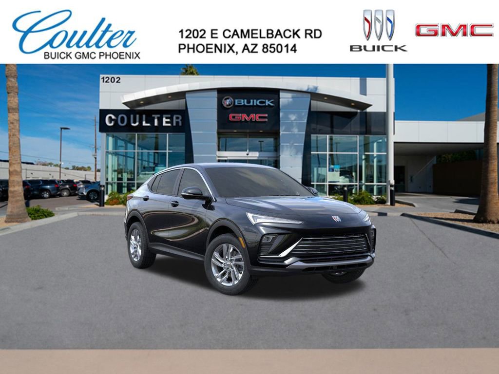 New 2026 Buick Envista Preferred