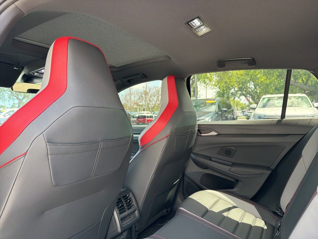 Used 2024 Volkswagen GTI SE image 9