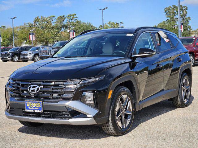 New 2025 Hyundai Tucson SEL