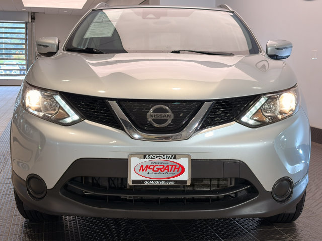 Used 2019 Nissan Rogue Sport SV AWD/4WD image 5