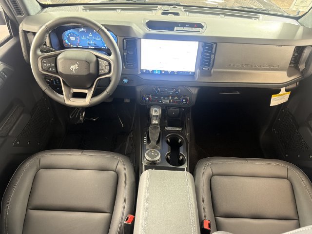 New 2026 Ford Bronco Big Bend AWD/4WD image 2