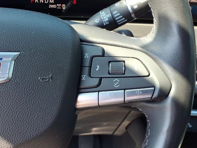 Used 2024 Cadillac XT4 Premium Luxury AWD/4WD image 25