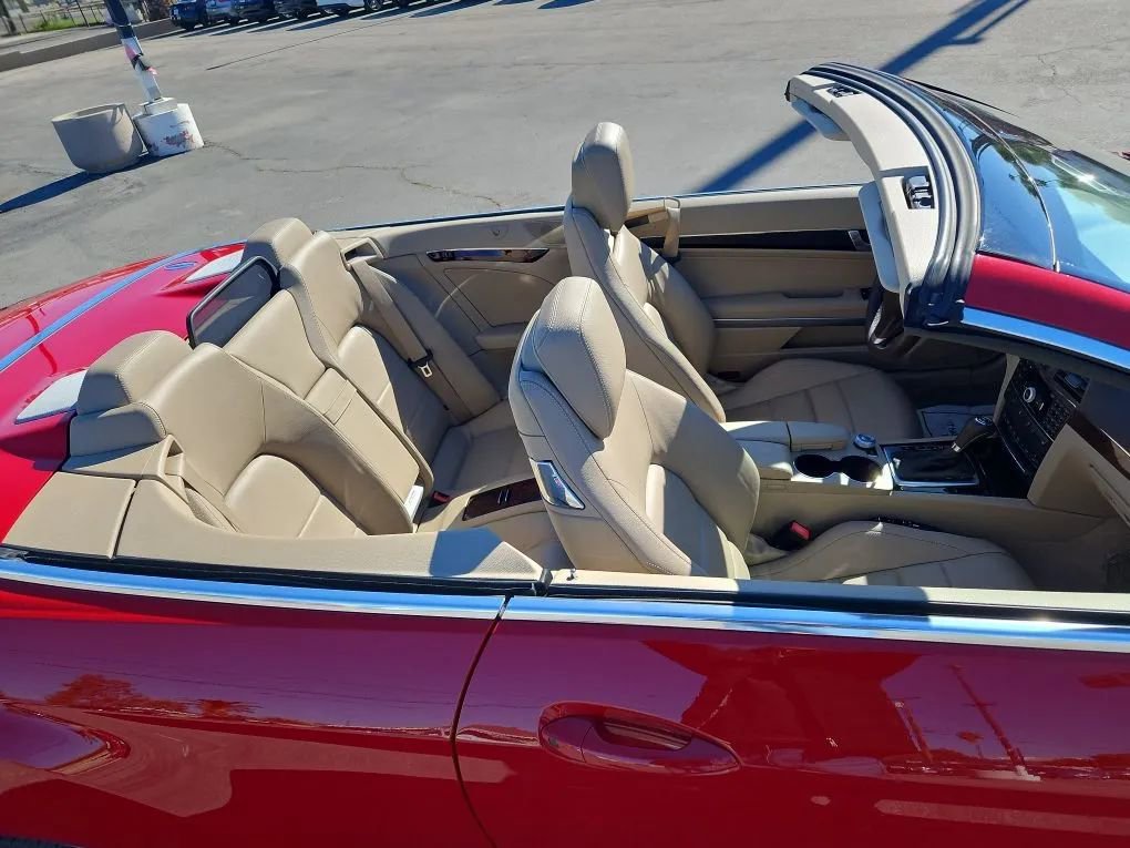 Used 2011 Mercedes-Benz E 350 Cabriolet image 30