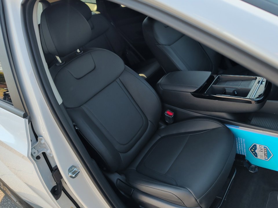 Certified 2025 Hyundai Tucson SEL image 28