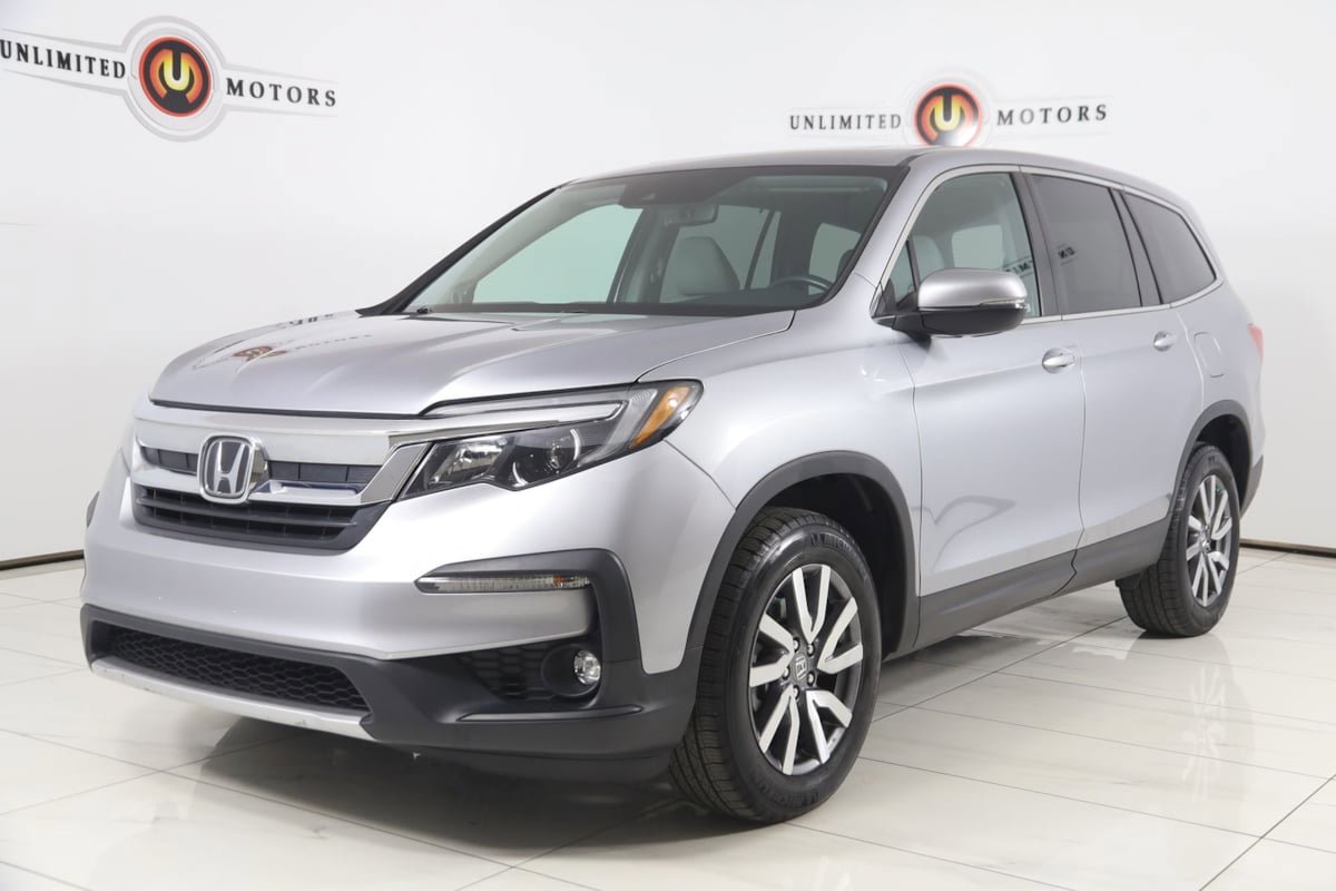 Used 2020 Honda Pilot EX-L image 5