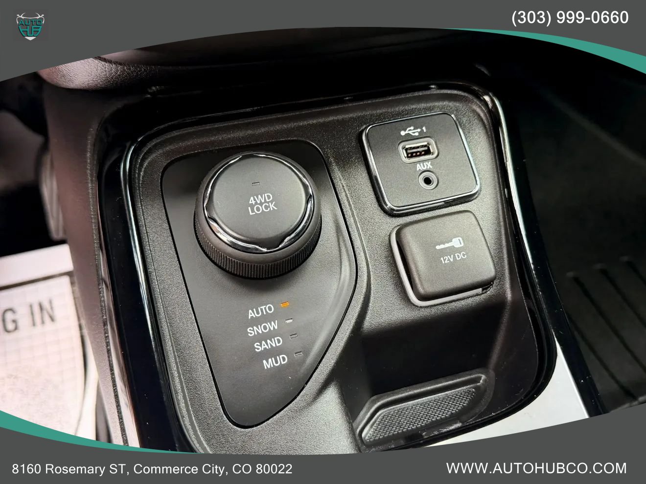 Used 2021 Jeep Compass Limited AWD/4WD image 24